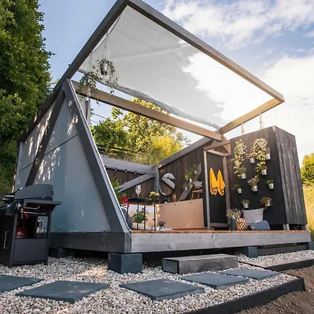 Luxury tent Kutica 2 *
